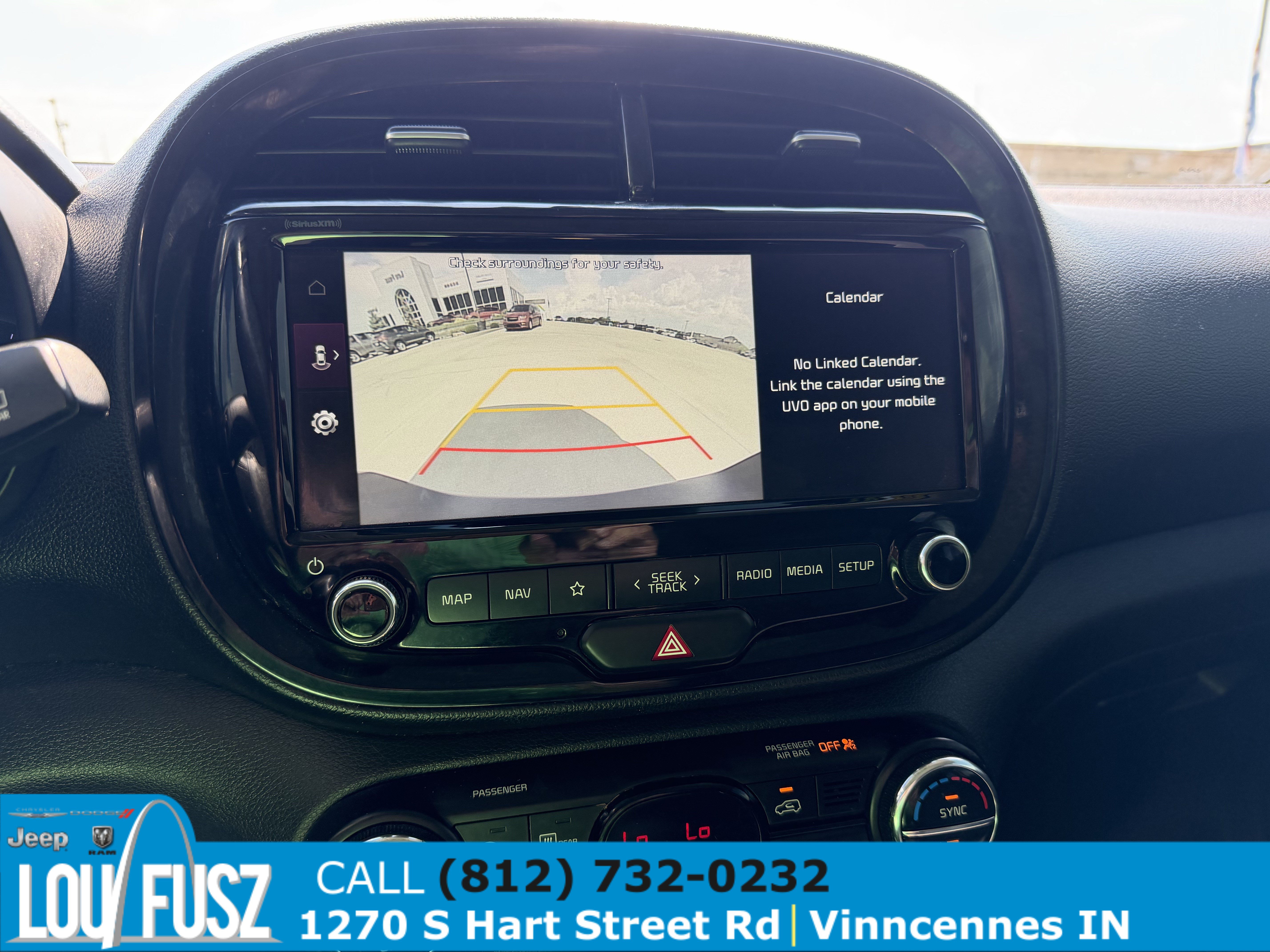 Used 2022 Kia Soul EX FWD image 24