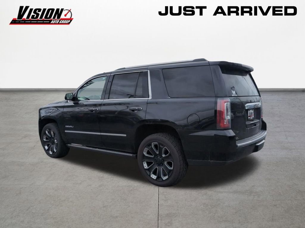 Used 2016 GMC Yukon Denali w/ Open Road Package image 6
