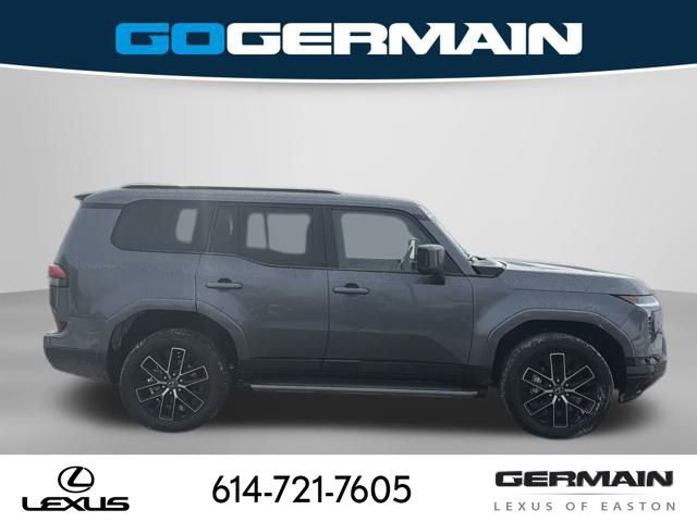 New 2025 Lexus GX 550 image 7