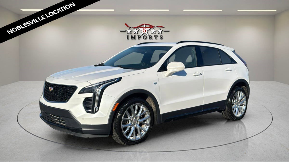 Used 2019 Cadillac XT4 Sport image 1
