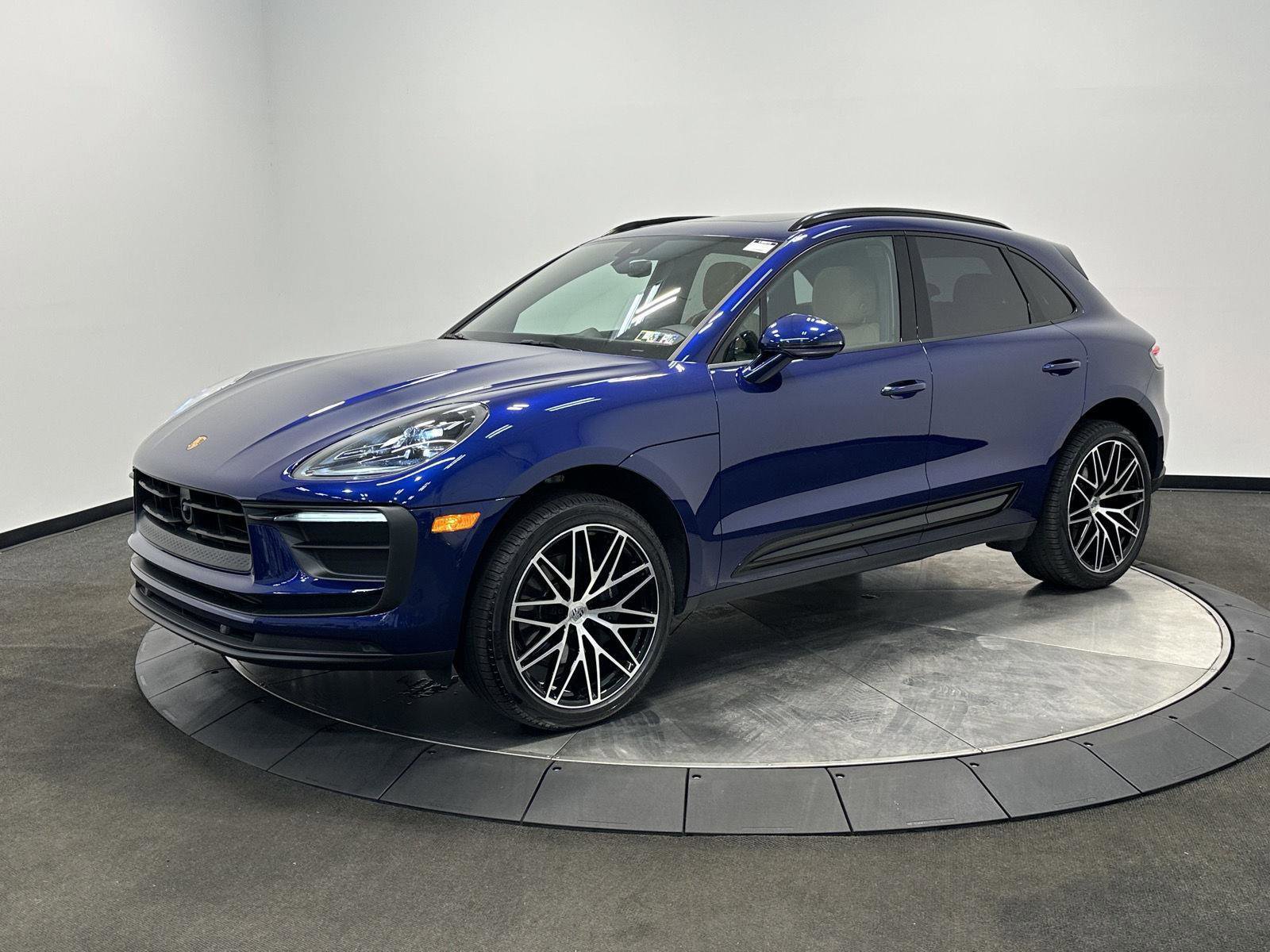 Certified 2026 Porsche Macan