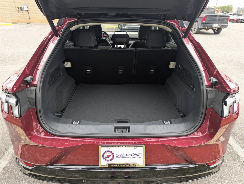 New 2025 Ford Mustang Mach-E Premium w/ Sport Appearance Package image 31