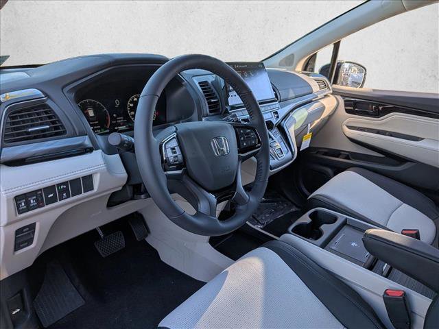 New 2026 Honda Odyssey Elite image 3