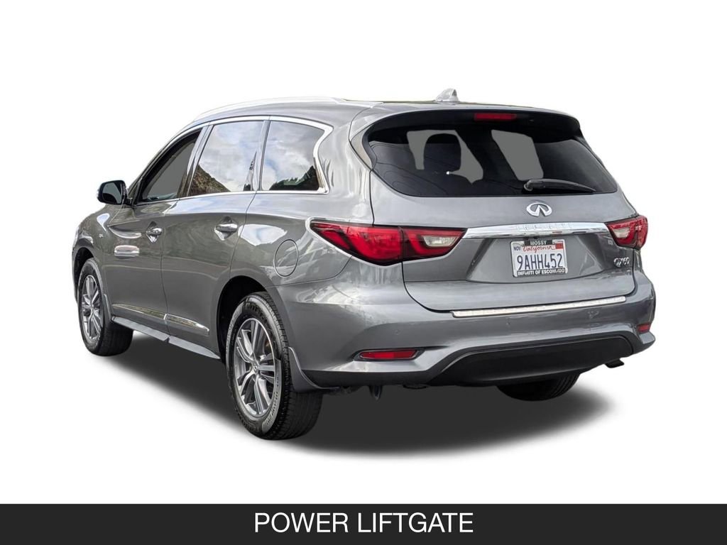 Used 2020 INFINITI QX60 Luxe w/ Essential Package image 7