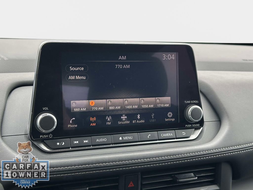 Used 2025 Nissan Rogue S image 28