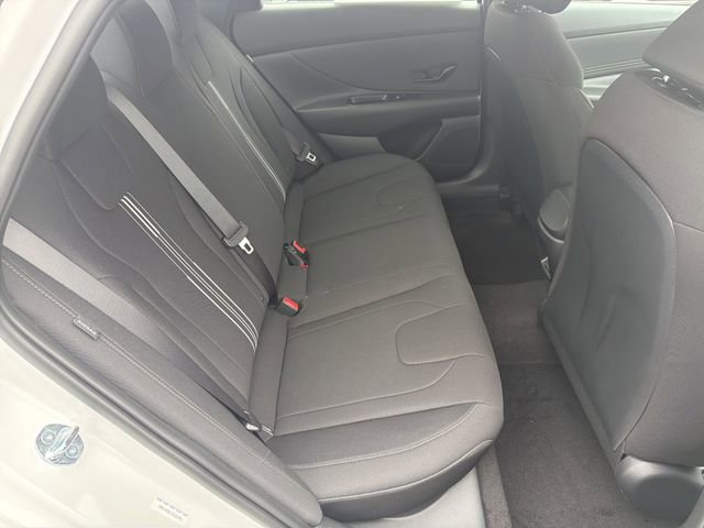 New 2026 Hyundai Elantra Sport image 15