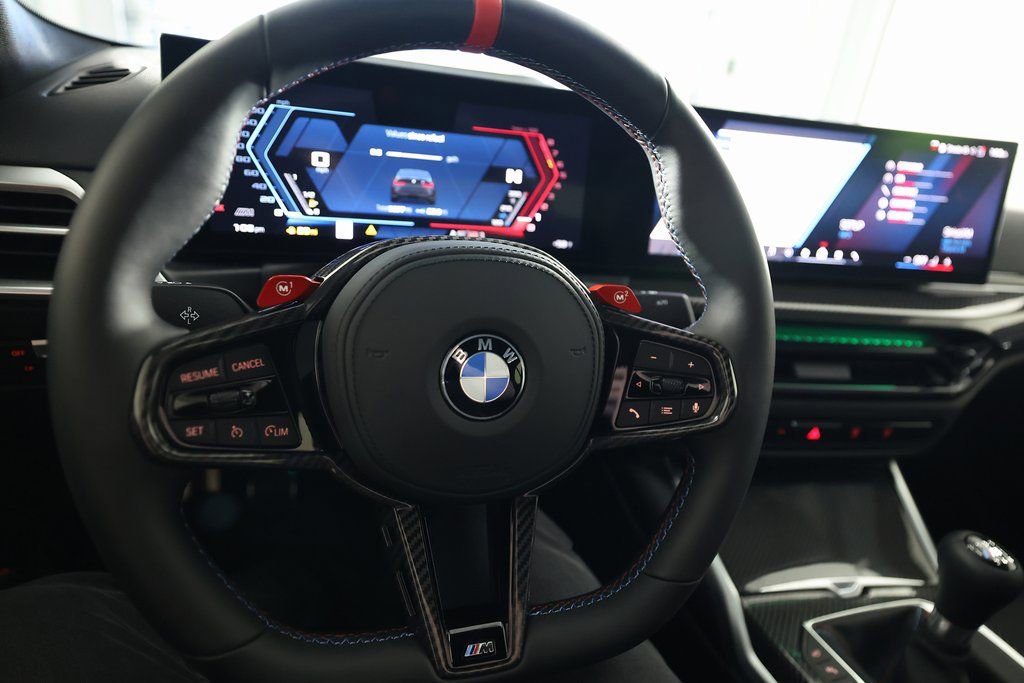 Used 2025 BMW M3 Base w/ Executive Package image 19