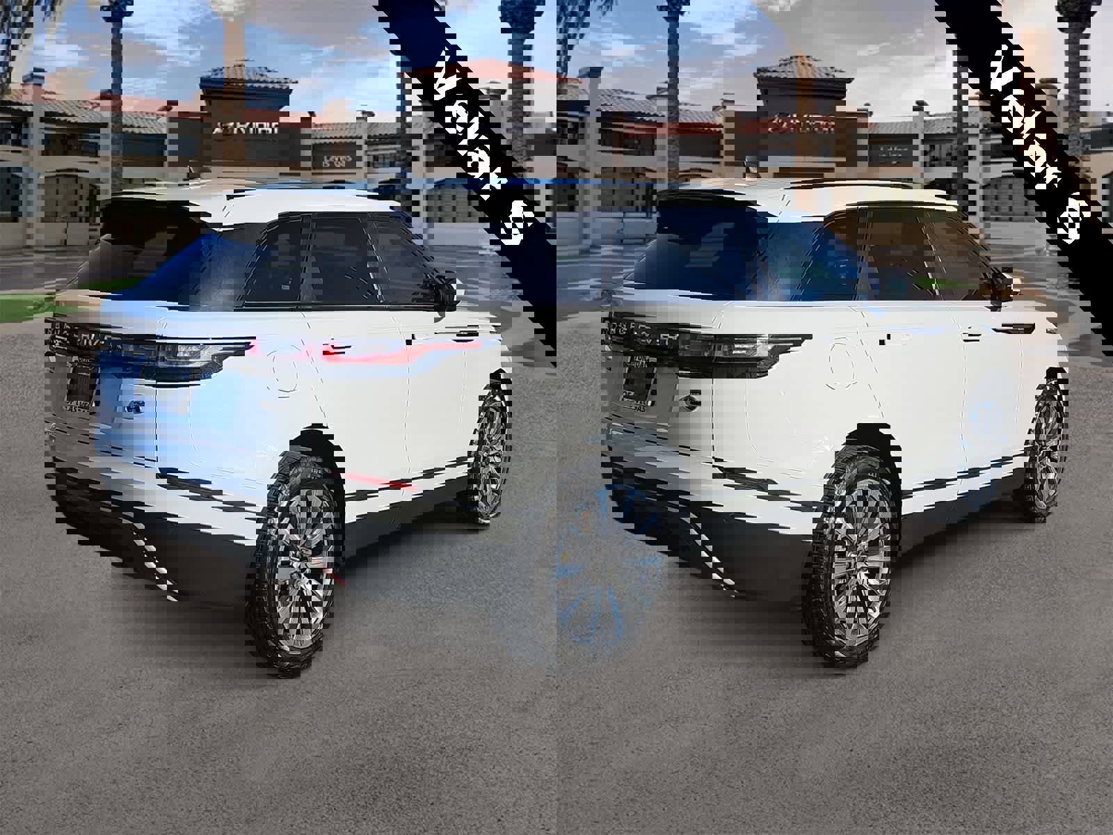 Used 2020 Land Rover Range Rover Velar S image 8