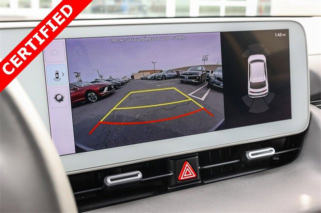 Certified 2024 Hyundai Ioniq 5 SEL image 27