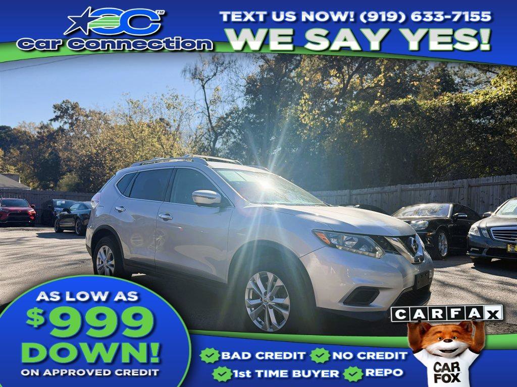 Used 2016 Nissan Rogue SV w/ SV Premium Package image 5
