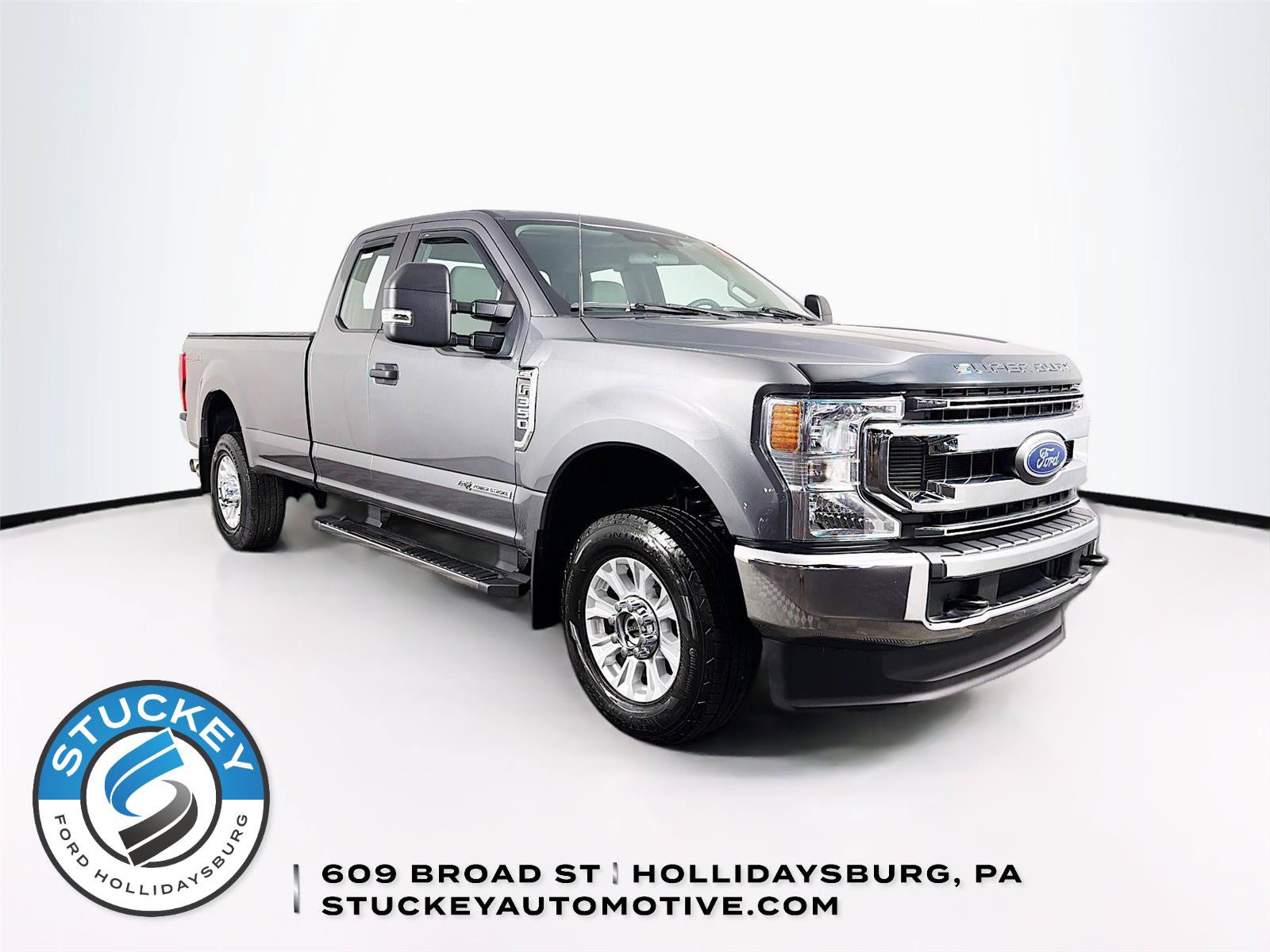 Used 2022 Ford F350 XL w/ STX Appearance Package
