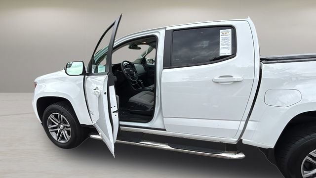 Used 2022 Chevrolet Colorado W/T w/ Custom Special Edition image 13