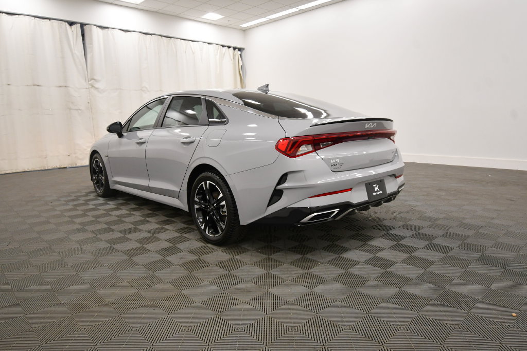 Certified 2023 Kia K5 GT-Line w/ GT-Line Premium Package FWD image 5