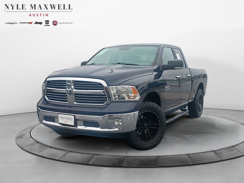 Used 2018 RAM 1500 Big Horn image 1