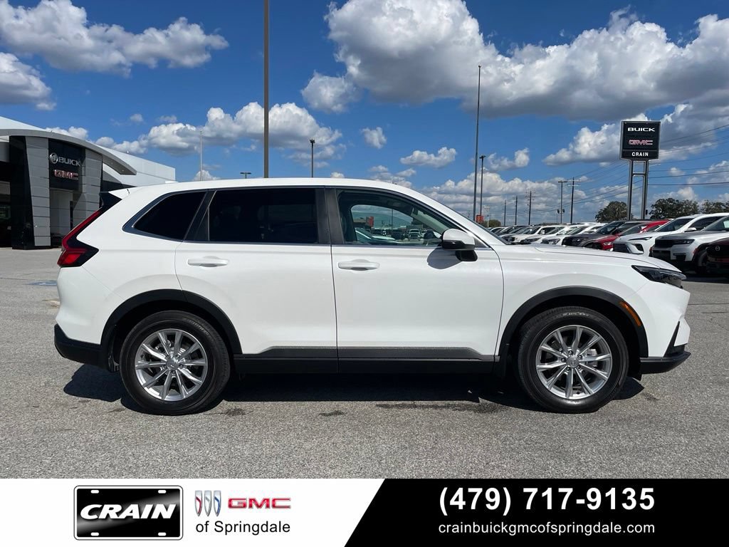 Used 2024 Honda CR-V EX-L image 9