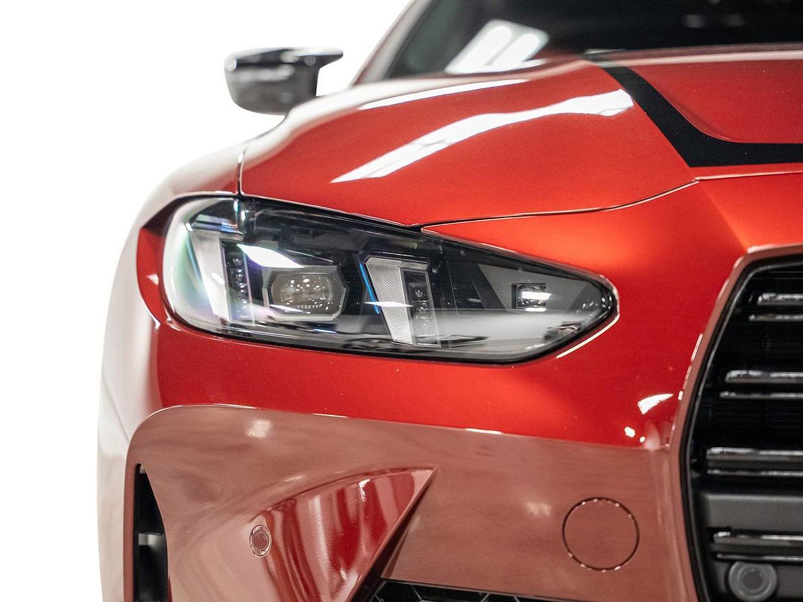 Used 2025 BMW M4 xDrive Competition image 8