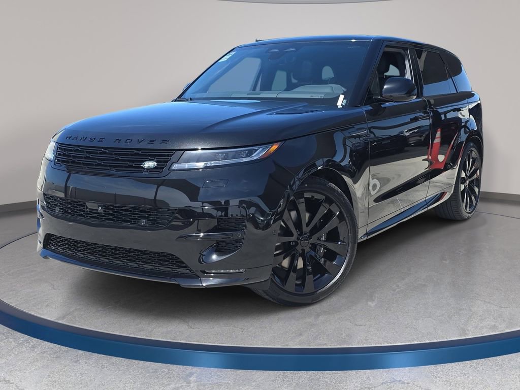 New 2026 Land Rover Range Rover Sport Dynamic SE