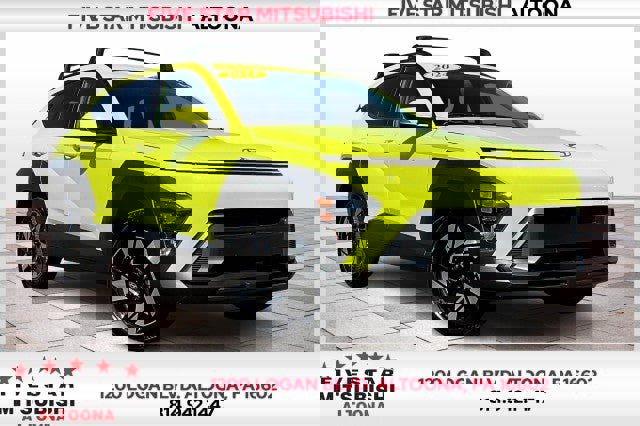 Used 2024 Hyundai Kona SEL