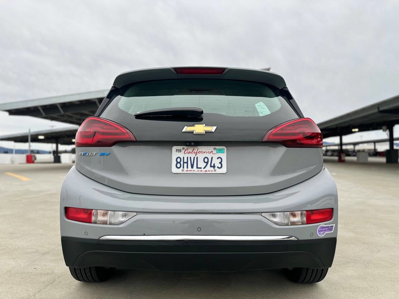 Used 2019 Chevrolet Bolt Premier w/ Infotainment Package image 7