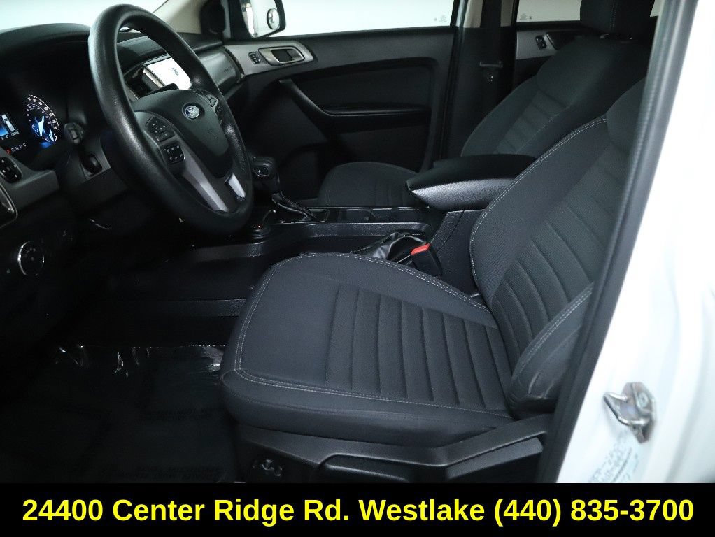 Used 2022 Ford Ranger XLT AWD/4WD image 18