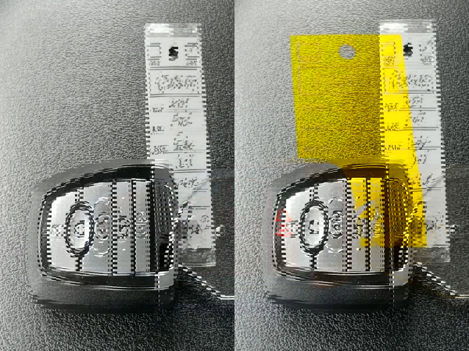 Used 2024 Ford Edge SEL w/ Convenience Package image 35