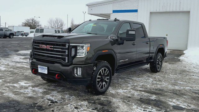 Certified 2023 GMC Sierra 2500 AT4 w/ AT4 Premium Plus Package image 4