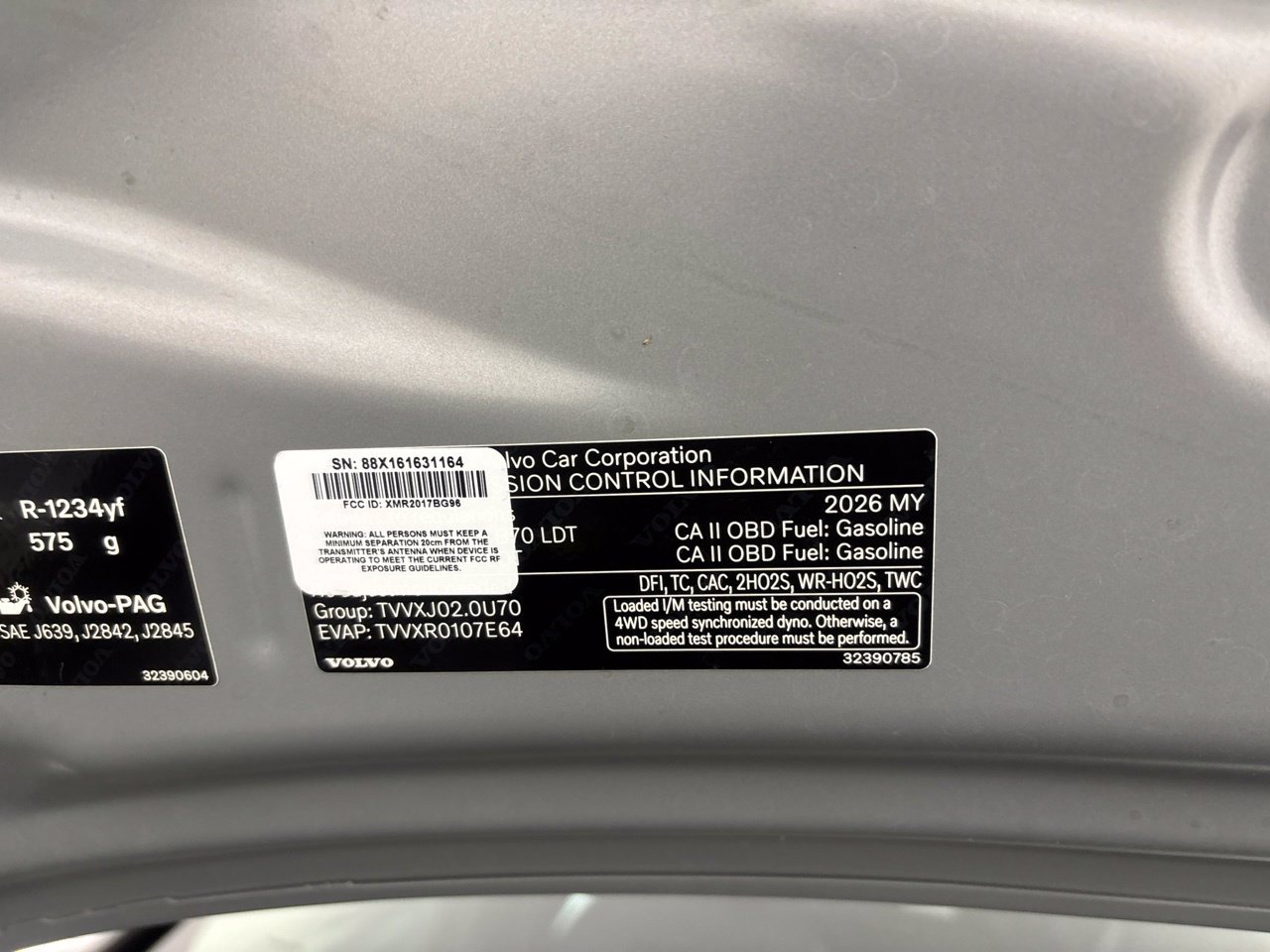 Used 2026 Volvo XC40 B5 Plus AWD/4WD image 35
