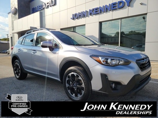 Certified 2023 Subaru Crosstrek 2.0i Premium image 1
