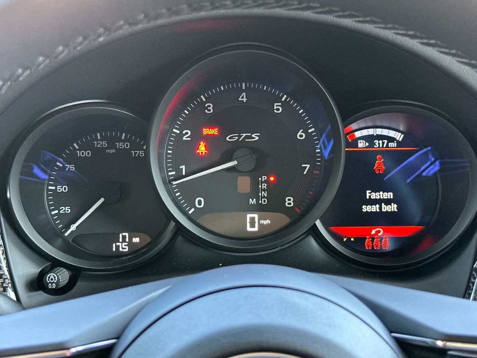 New 2026 Porsche Macan GTS AWD/4WD image 29