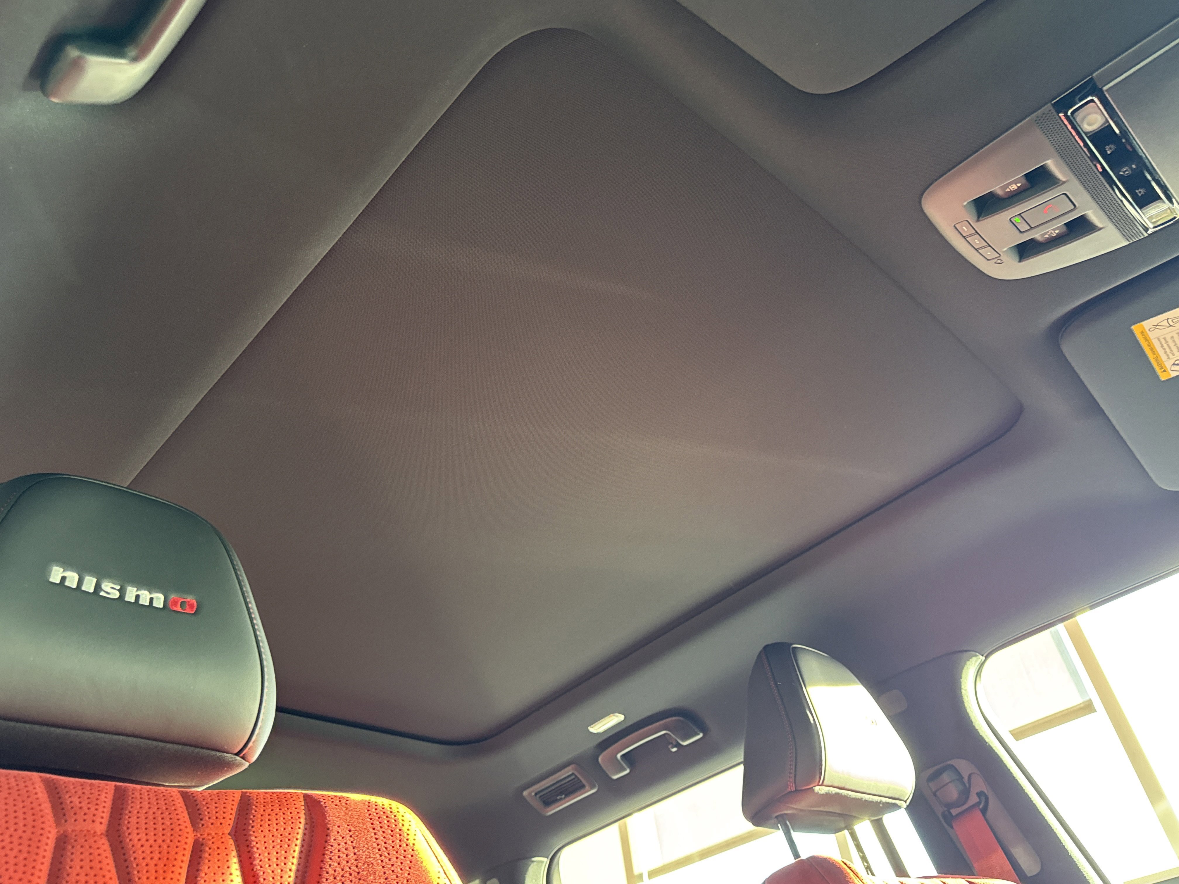 New 2026 Nissan Armada NISMO image 22