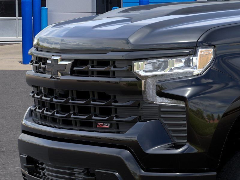 New 2026 Chevrolet Silverado 1500 LT Trail Boss w/ LT Trail Boss Premium Package AWD/4WD image 14