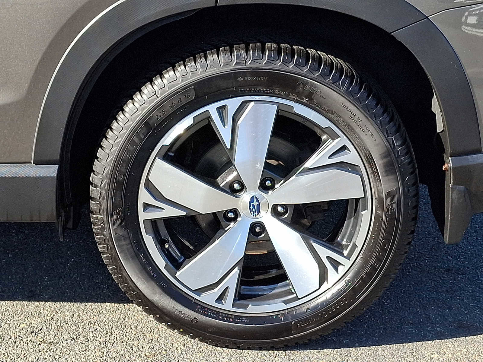 Used 2021 Subaru Forester Touring AWD/4WD image 7