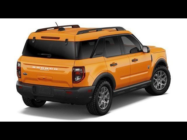 New 2026 Ford Bronco Sport Big Bend w/ Convenience Package AWD/4WD image 3