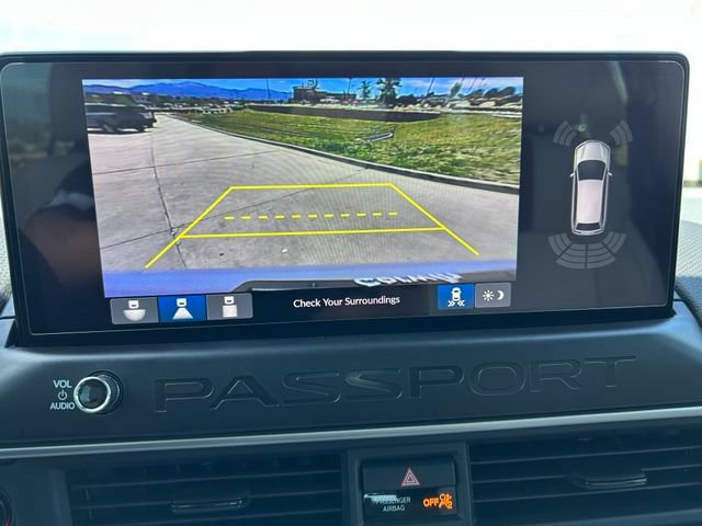 Used 2026 Honda Passport RTL image 21
