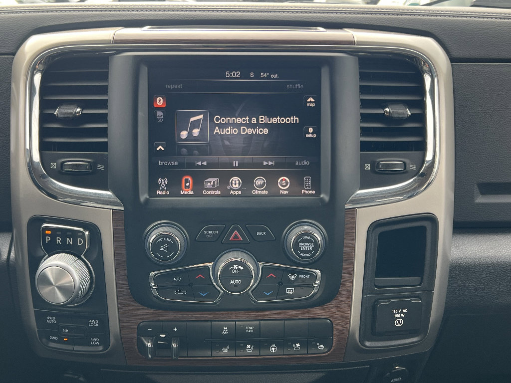 Used 2016 RAM 1500 Laramie w/ Convenience Group AWD/4WD image 23