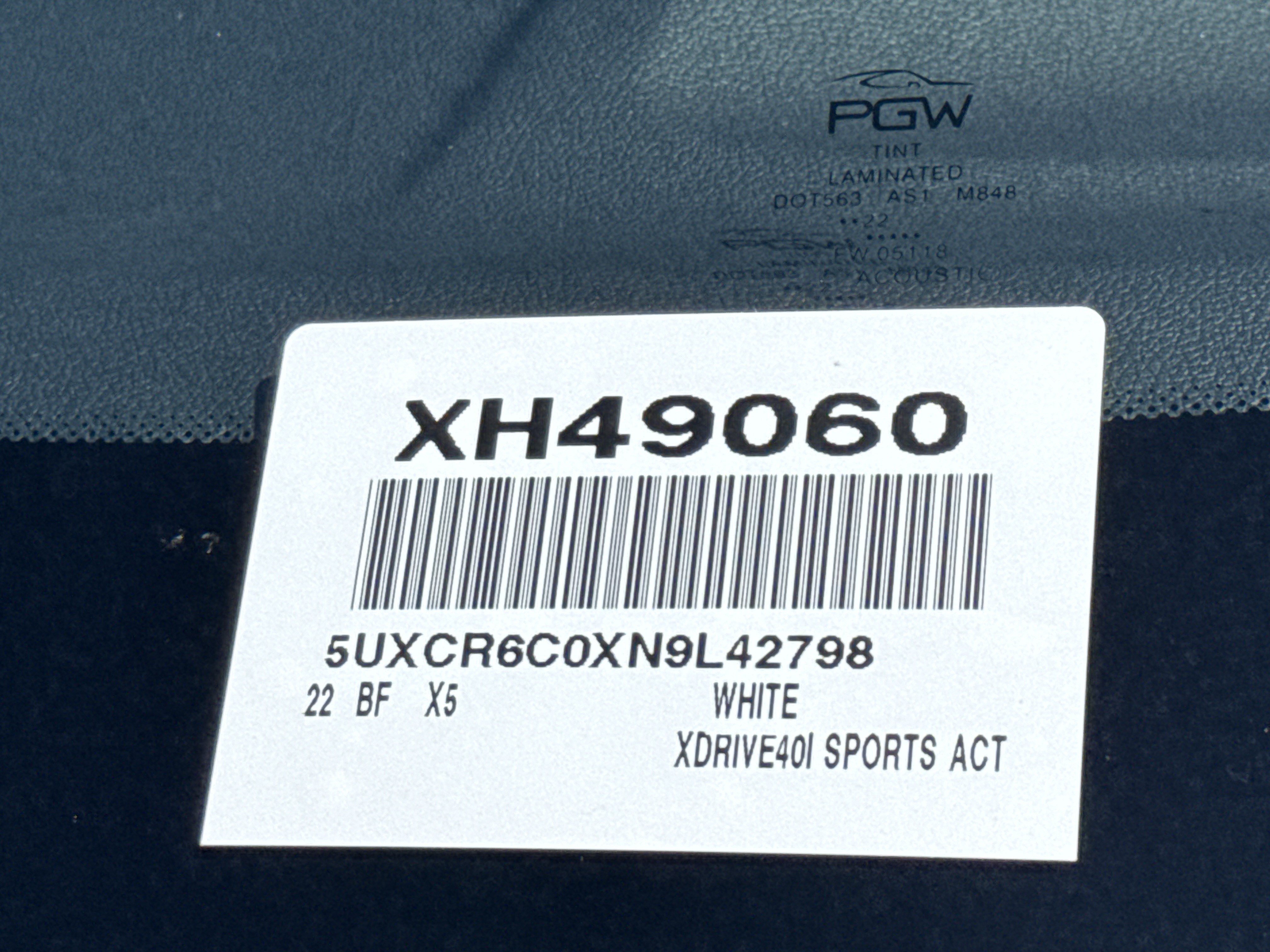Used 2022 BMW X5 xDrive40i AWD/4WD image 41