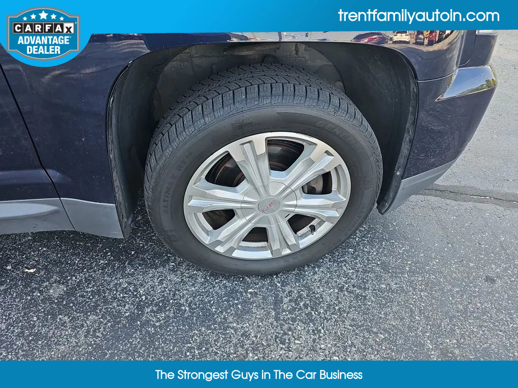 Used 2017 GMC Terrain SLE image 41