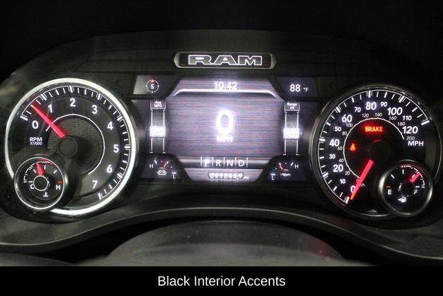 Used 2020 RAM 1500 Laramie w/ Sport Appearance Package image 25