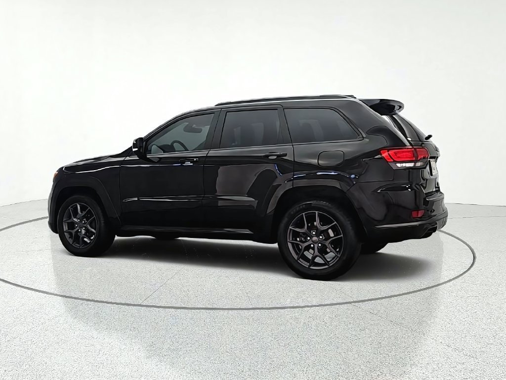 Used 2019 Jeep Grand Cherokee Limited X AWD/4WD image 5