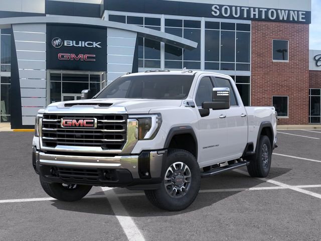 New 2026 GMC Sierra 2500 SLT w/ SLT Premium Package AWD/4WD image 6