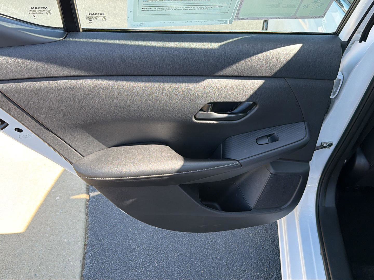 Used 2024 Nissan Sentra SV image 17