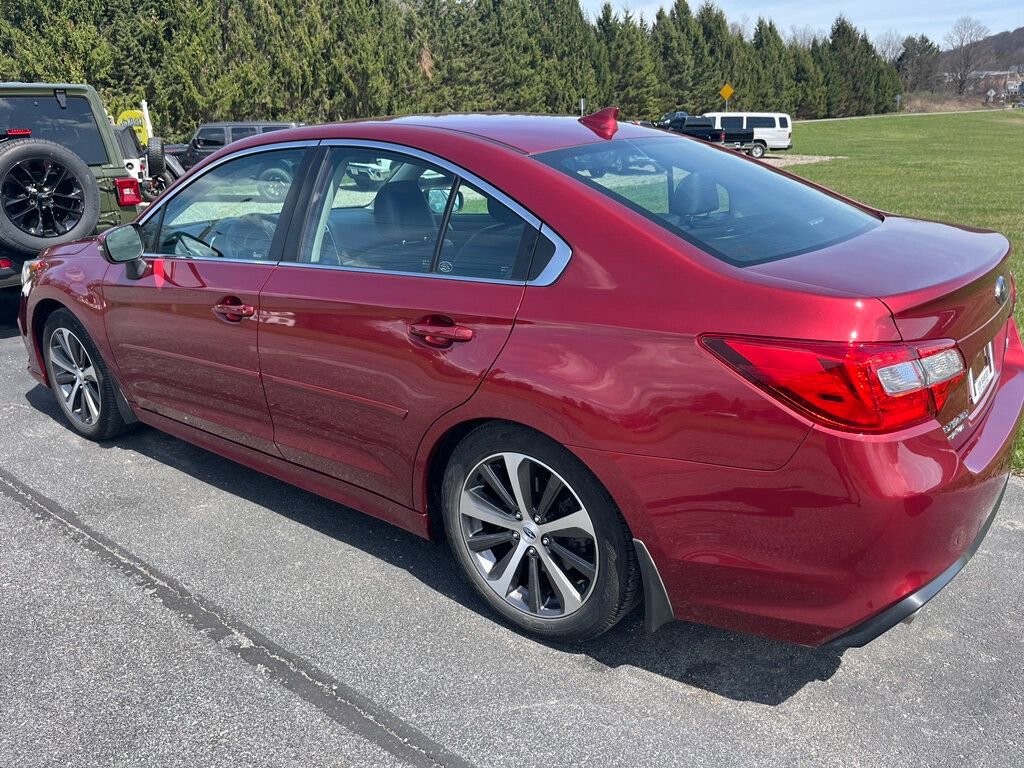 Used 2019 Subaru Legacy 2.5i Limited w/ Popular Package #2A image 45