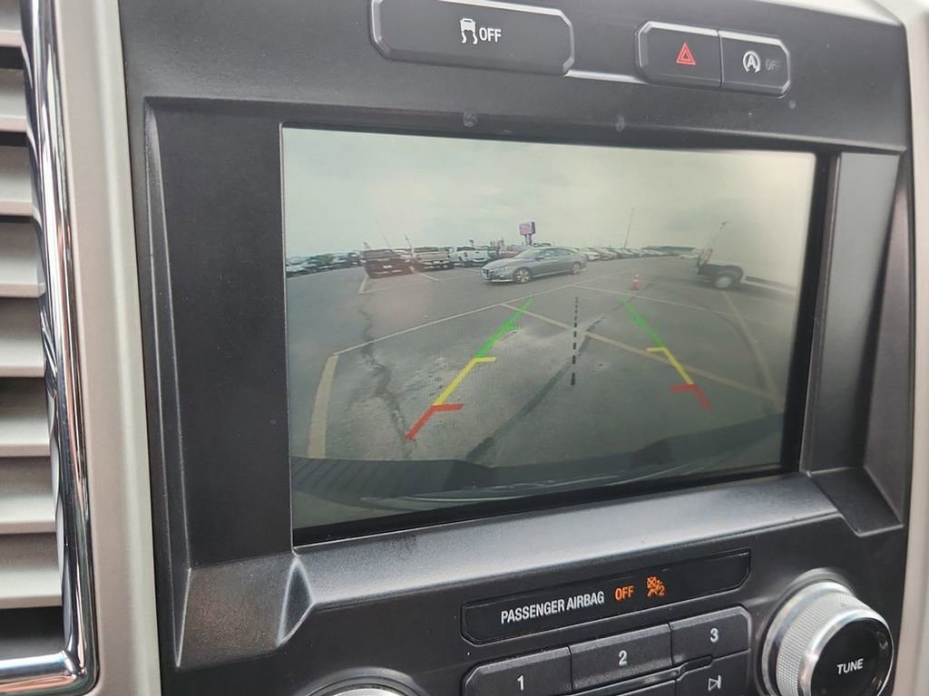 Used 2015 Ford F150 Lariat w/ Equipment Group 501A Mid image 27