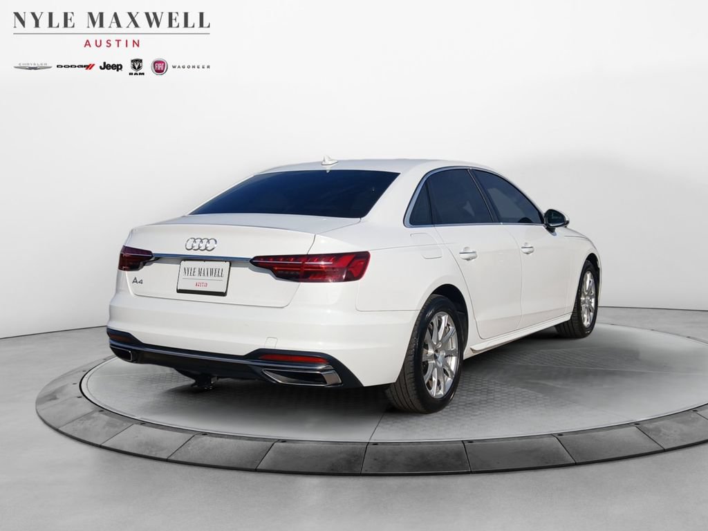 Used 2020 Audi A4 2.0T Premium w/ Convenience Package FWD image 16