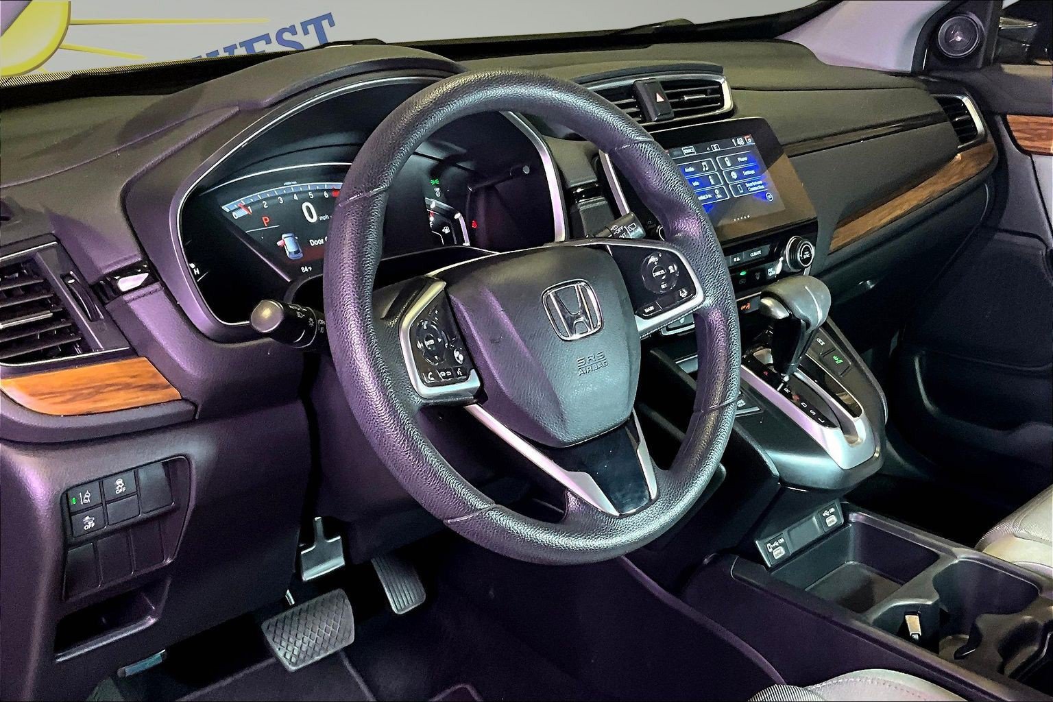 Used 2021 Honda CR-V EX image 17