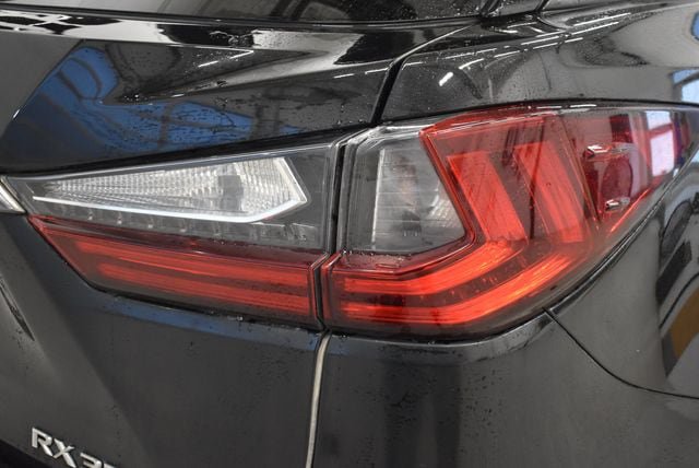 Used 2020 Lexus RX 350 F Sport w/ Cold Weather Package AWD/4WD image 12