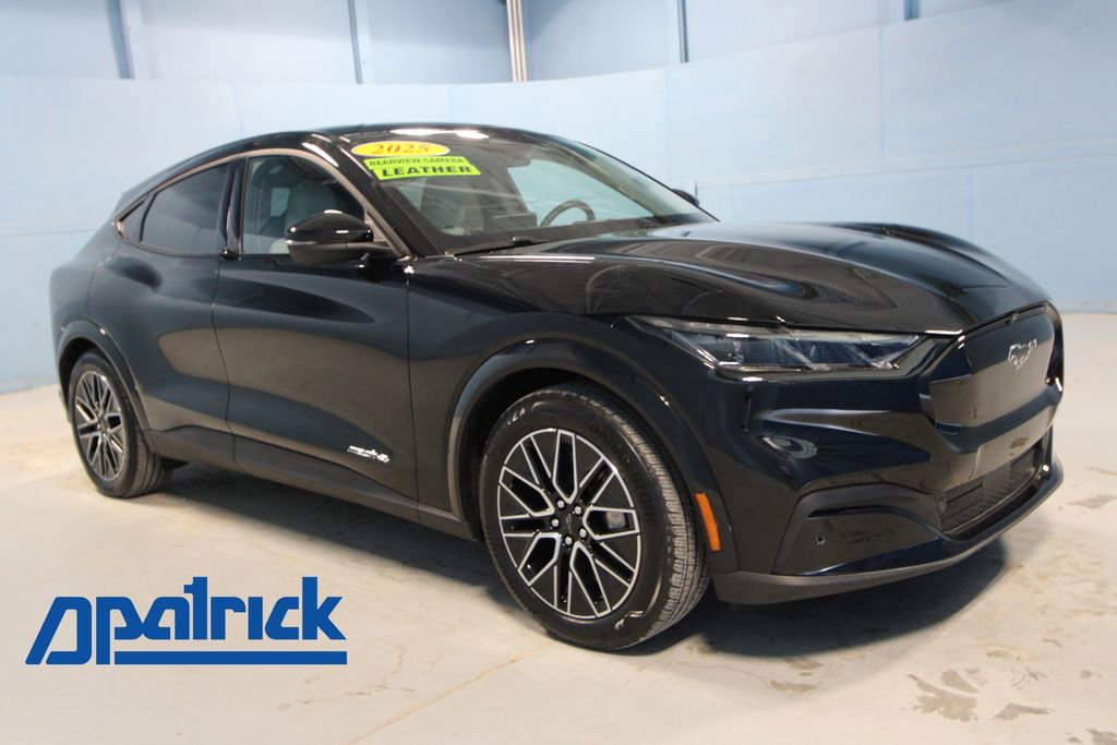 Used 2025 Ford Mustang Mach-E Premium AWD/4WD image 1