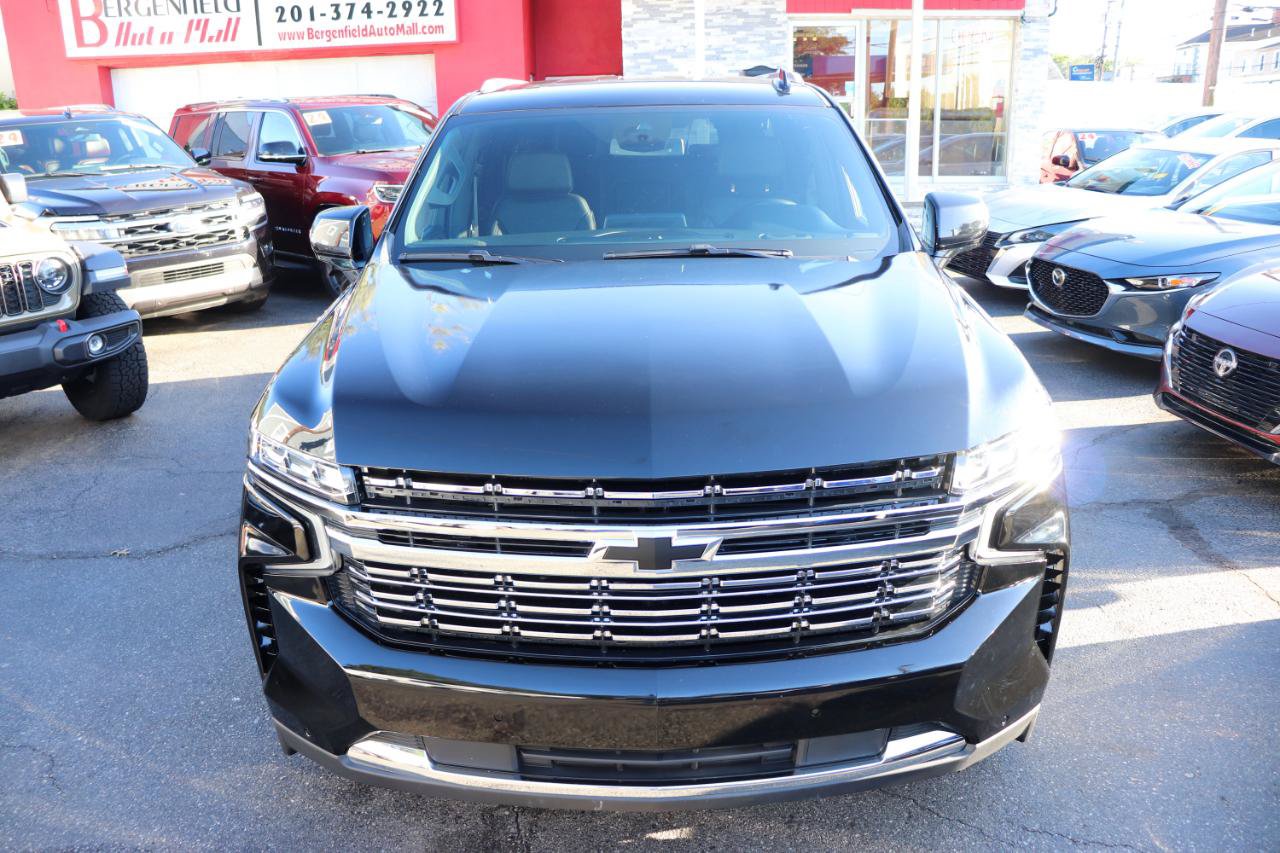 Used 2023 Chevrolet Suburban LT AWD/4WD image 9