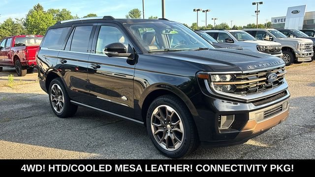 New 2026 Ford Expedition King Ranch AWD/4WD image 27