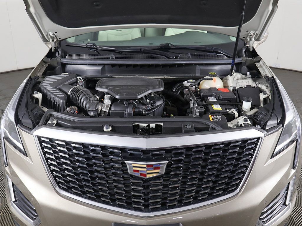 Used 2023 Cadillac XT5 Premium Luxury image 22